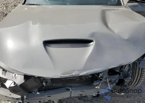 2023 Dodge Charger Scat Pack z USA, uszkodzony, nr VIN 2C3CDXGJ1PH701276